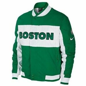 Dzsekik Nike Nba Boston Celtics Courtside Icon kép