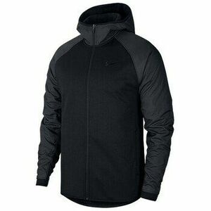 Pulóverek Nike Therma Winterized Basketball Full-zip kép