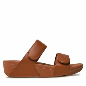 Papucs FitFlop LULU FV6-592 Barna kép