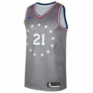 Rövid ujjú pólók Nike Nba Philadelphia kép