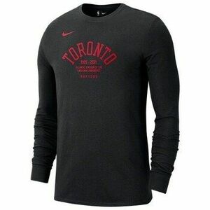Rövid ujjú pólók Nike Nba Toronto Raptors Courtside kép