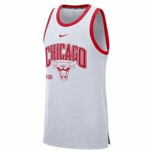Rövid ujjú pólók Nike Chicago Bulls kép