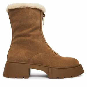 Bokacsizma Coach Leah Platform CCH85 Barna kép