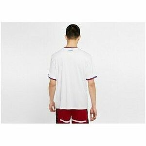 Rövid ujjú pólók Nike Air Jordan Psg Paris Saint-germain kép