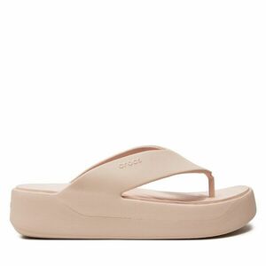 Flip-flops Crocs 209410 Bézs kép