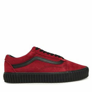 Sportcipők Vans Old Skool Creeper VN000DCEBRD1 Bordó kép