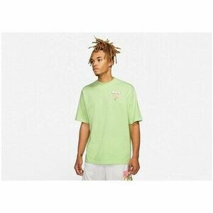 Rövid ujjú pólók Nike Air Jordan Flight Essentials Washed Graphic kép