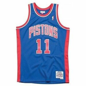 Rövid ujjú pólók Mitchell And Ness SMJYGS18163DPIROYA88ITH kép
