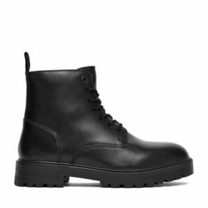 Bakancs Badura EO-ANTON-02 MI08 Fekete kép