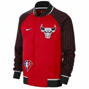 Pulóverek Nike Nba Chicago Bulls Dri-fit Showtime kép