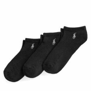 Rövid zoknik Polo Ralph Lauren 455972885001 Fekete kép