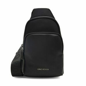Táska Gino Rossi C-GIN-E-029-05 Fekete kép
