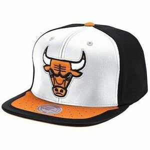 Baseball sapkák Mitchell And Ness Chicago Bulls kép