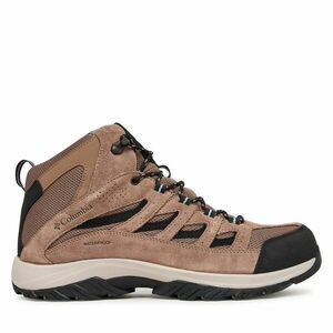 Bakancs Columbia Crestwood Mid Waterproof 2100641 Barna kép