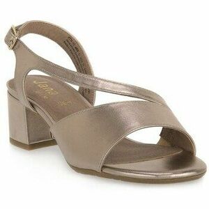 Szandálok / Saruk Jana Champagner kép