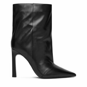 Bokacsizma Eva Minge EO-KIRA-1680-1604 Fekete kép