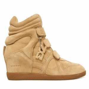 Sportcipők Nokwol Demmi Bézs kép