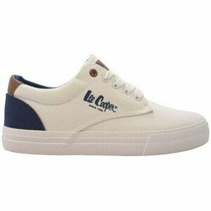 Rövid szárú edzőcipők Lee Cooper LCW24022140M kép