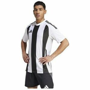 Rövid ujjú pólók adidas Striped 24 kép