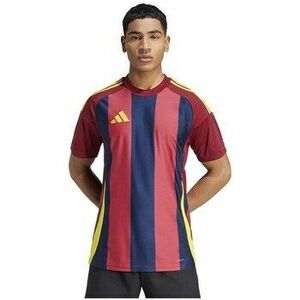 Rövid ujjú pólók adidas Striped 24 Jsy kép