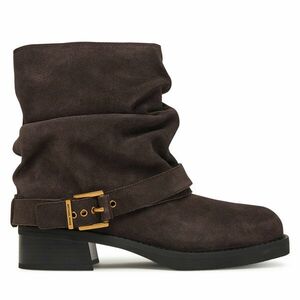 Bokacsizma MICHAEL Michael Kors Colby 40F5COFE5S Barna kép