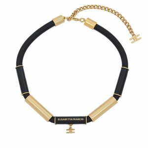 Nyaklánc Elisabetta Franchi CO-61S-57E2-V200 Fekete kép