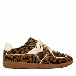 Sportcipők Nokwol August Barna kép