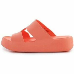 Szandálok / Saruk Crocs Getaway Platform H-strap kép