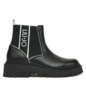 Bokacsizma Liu Jo Rumi 41 SF5063 PX241 Fekete kép