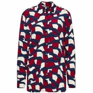 Ingek / Blúzok Tommy Hilfiger WW0WW31447 kép