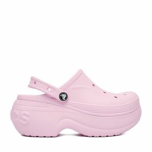 Papucs Crocs C-BELLA CLOG 210062-6GD Rózsaszín kép