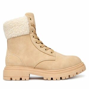 Bakancs Calvin Klein V3A5-83125-1628500 D Bézs kép