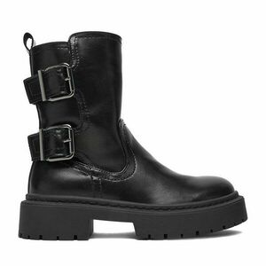 Bokacsizma JENNY CEO-WS6572-03 Fekete kép