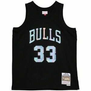 Rövid ujjú pólók Mitchell And Ness Nba Swingman Scottie Pippen Chicago Bulls kép