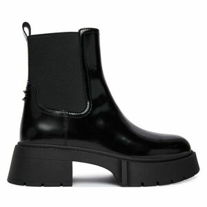 Bokacsizma Coach Leah Platform CCH90 Fekete kép