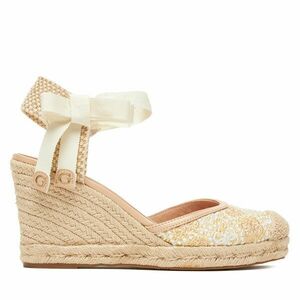 Espadrilles Guess FLJCRY FAL04 Bézs kép