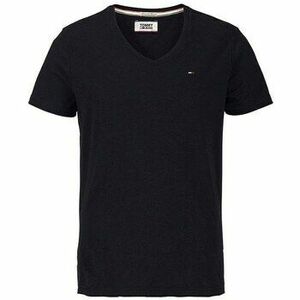 Rövid ujjú pólók Tommy Hilfiger DM0DM04410078 kép