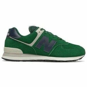 Rövid szárú edzőcipők New Balance 574 kép