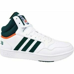 Magas szárú edzőcipők adidas Hoops 30 Mid kép