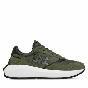 Sportcipők EA7 Emporio Armani 7X000341 AF18616 M7059 Khaki kép