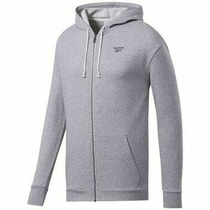 Pulóverek Reebok Sport TE FT FZ Hoodie kép