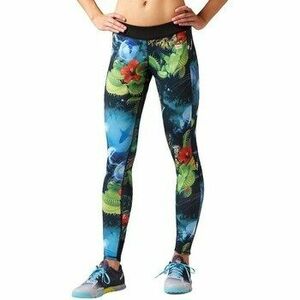 Nadrágok Reebok Sport Rcf Rev Chase Tight kép