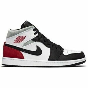 Magas szárú edzőcipők Nike Air Jordan 1 Mid SE kép