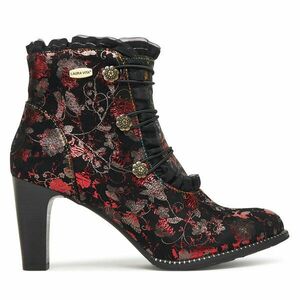 Bokacsizma Laura Vita Alcbaneo 130 Fekete kép