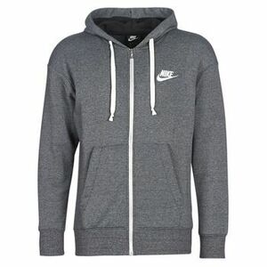 Pulóverek Nike HERITAGE FLEECE SWEAT 2 kép