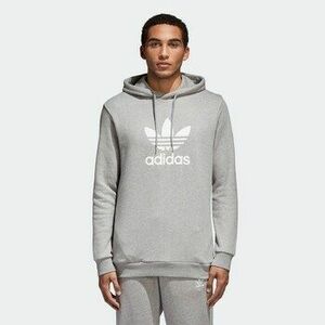 Pulóverek adidas Trefoil Warm UP kép