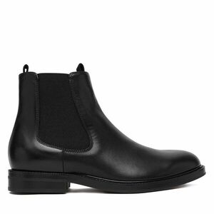 Bokacsizma BOSS Dressletic 50549658 Fekete kép