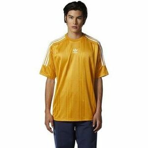 Rövid ujjú pólók adidas Originals Jacquard 3 Stripes Tshirt kép
