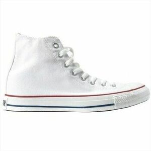 Rövid szárú edzőcipők Converse All Star HI Optical White kép