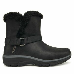 Bokacsizma Skechers Easy Going 168045/BLK Fekete kép